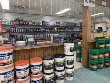 Oil Display